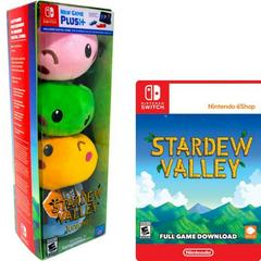 Stardew Valley [Junimos Plush Bundle] - Nintendo Switch