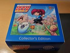 Intrepid Izzy - Sega Dreamcast