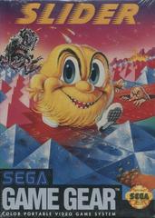 Slider - Sega Game Gear