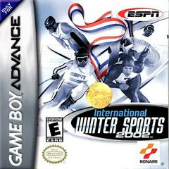 ESPN International Winter Sports 2002 - GameBoy Advance