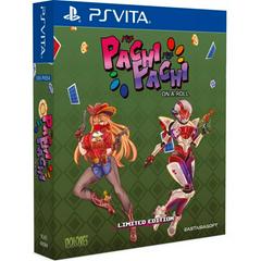 Pachi Pachi On A Roll [Limited Edition] - Playstation Vita