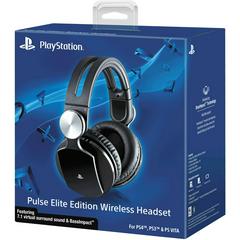 Pulse Elite Edition Wireless Headset - Playstation 3