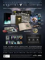 Destiny: The Taken King [Collector's Edition] - Xbox One