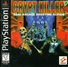 Crypt Killer - Playstation