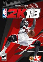 NBA 2K18 [Legend Edition] - Nintendo Switch