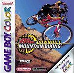 No Fear Downhill Mountain Bike Racing - GameBoy Color