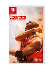 NBA 2K23 [Michael Jordan Edition] - Nintendo Switch
