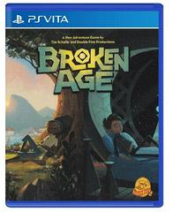 Broken Age - Playstation Vita
