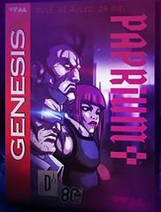 Paprium [Limited Edition] - Sega Genesis