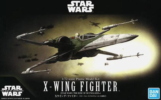 X-Wing Fighter (Rise of Skywalker Ver.) Star Wars Model Kit