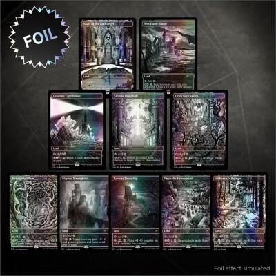 Secret Lair Drop Series: Midnight Hunt Foil Edition