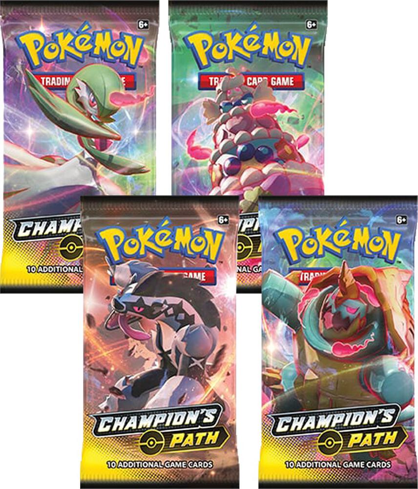 champions path booster box Champion's Path Booster Pack main image 0