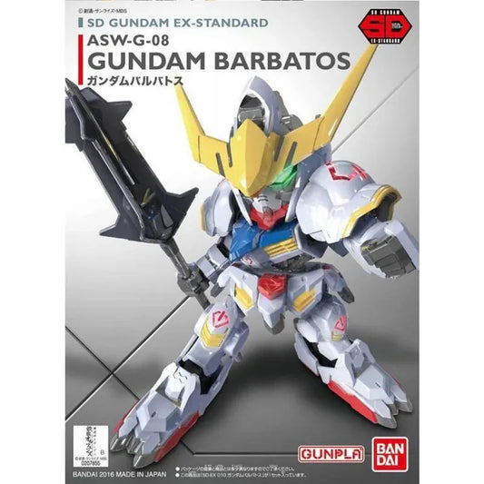 Gundam Barbatos Gundam IBD SD