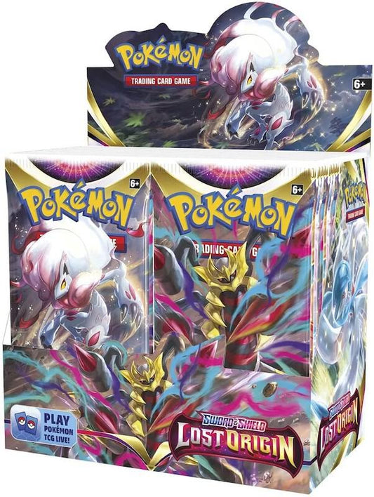 Pokemon Lost Origin Booster Box