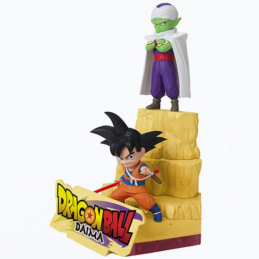 Son Goku & Piccolo Dragon Ball Daima Model Kit