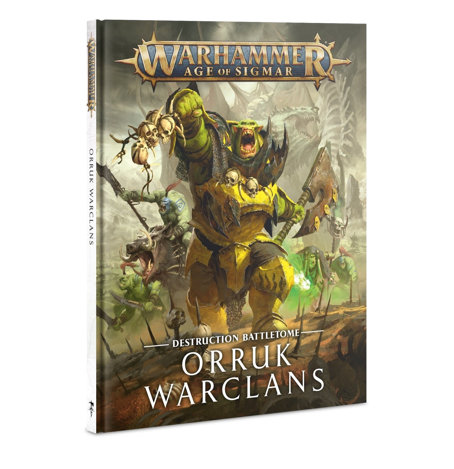Battletome: Orruk Warclans