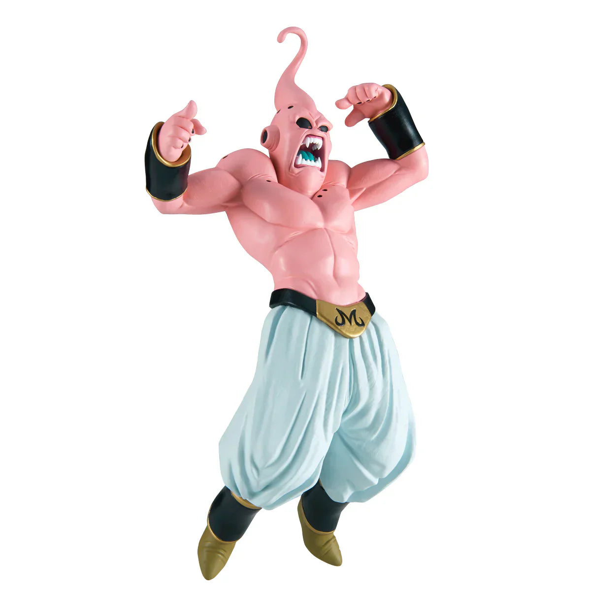 Dragon Ball Z Match Makers Majin Buu (Vs SS3 Gotenks) Figure