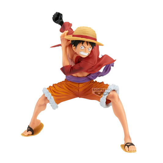 Maximatic Luffy I - II Special (Ver. A) Figure