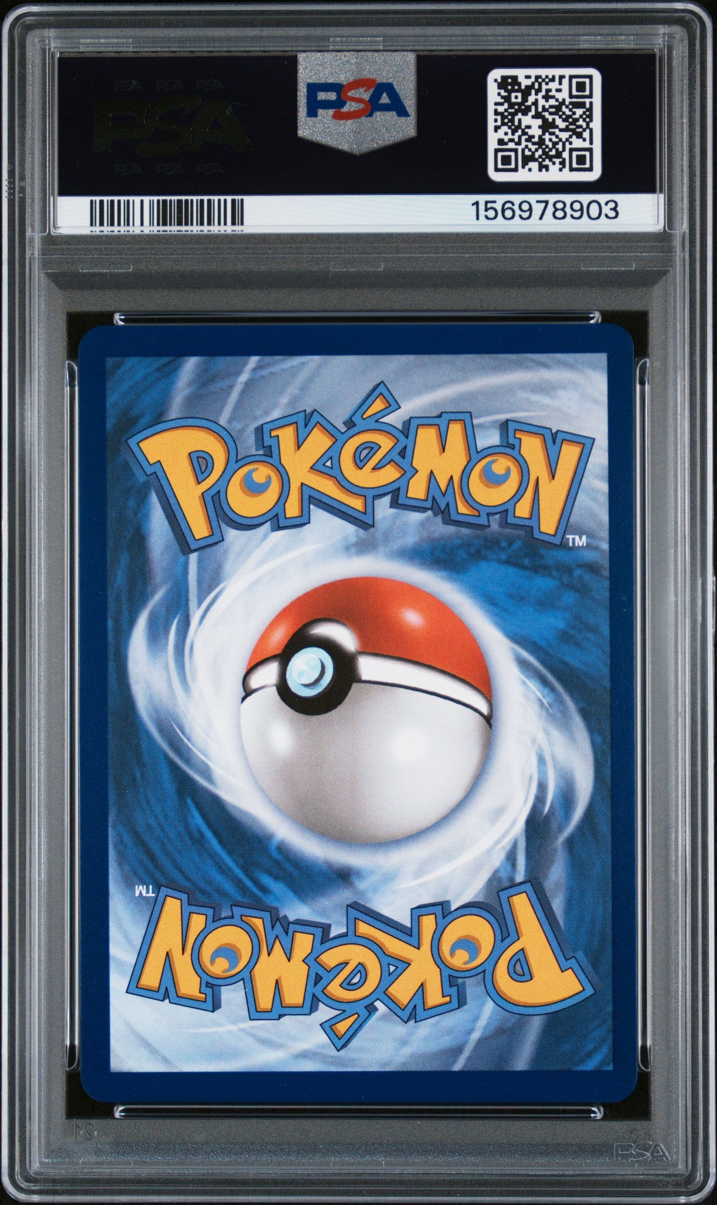 Pikachu EX 277 Special Illustration Rare Ascended Heroes Pokemon PSA 10