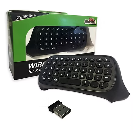 Old Skool Xbox One Wireless Keyboard