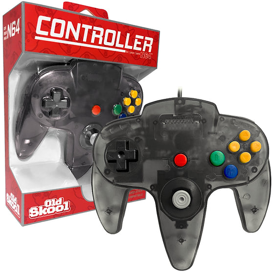 Old Skool N64 Controller