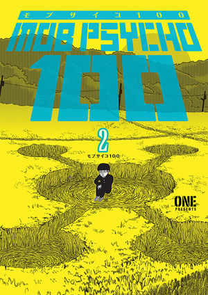 Mob Psycho Vol. 2