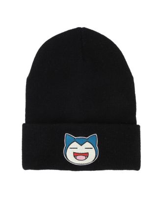 Pokemon Snorlax Timeless Cuff Beanie