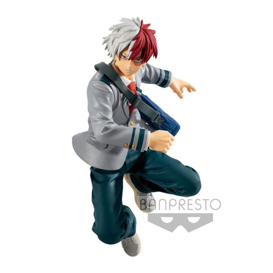 My Hero Academia Bravegraph #1 Vol. 2 Shoto Todoroki Figure