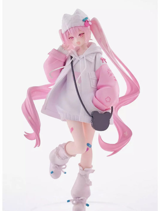 Furyu Sakura Miku Cool Style Figure