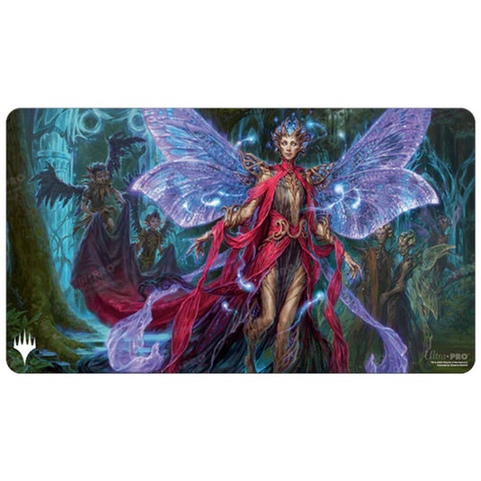 MTG Wilds of Eldraine Playmat - Tegwyll, Duke of Splendor