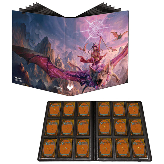 Ultra Pro Lost Caverns of Ixalan 9-Pocket Pro Binder