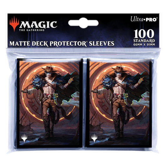 Ultra Pro MTG Thunder Junction Oko Sleeves 100 Ct