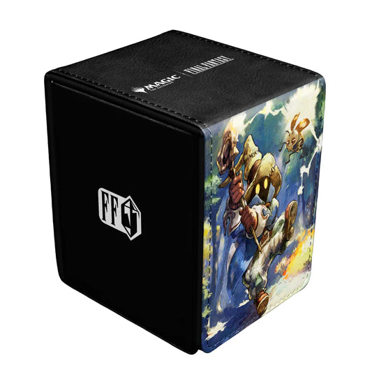 Magic Final Fantasy Vivi Alcove Flip Deck Box
