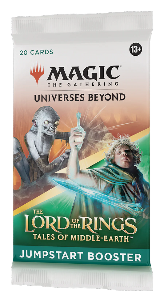 Lord of the Rings: Tales of Middle-Earth Jumpstart Booster Pack