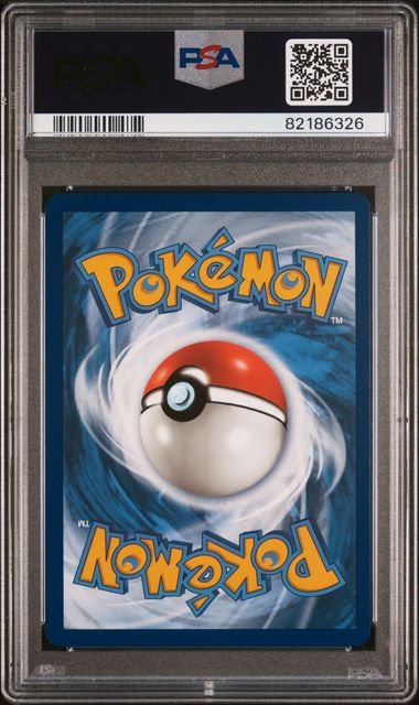 PSA 8 Pikachu 160/159 Crown Zenith Full Art