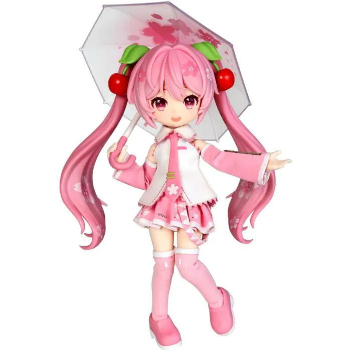 Blokees: Hatsune Miku DaaLaMode Series Sakura Miku Figure