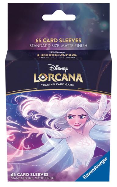 Lorcana Art Sleeves Standard Size 65ct