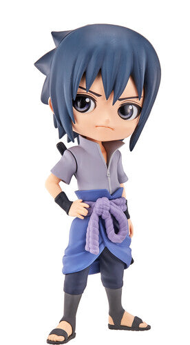 Naruto Sasuke Ver. A Qposket Figure
