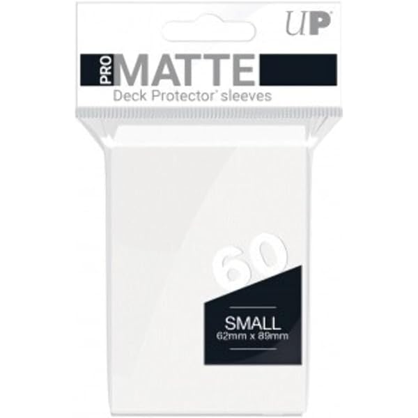 Ultra Pro Pro-Gloss 60ct Small Size Sleeves