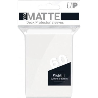 Ultra Pro Pro-Gloss 60ct Small Size Sleeves