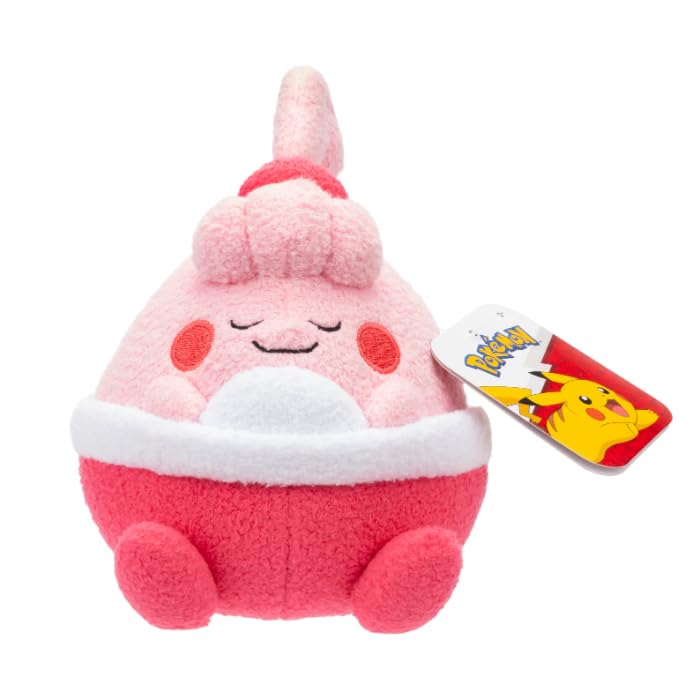 Pokemon 5" Sleeping Plush