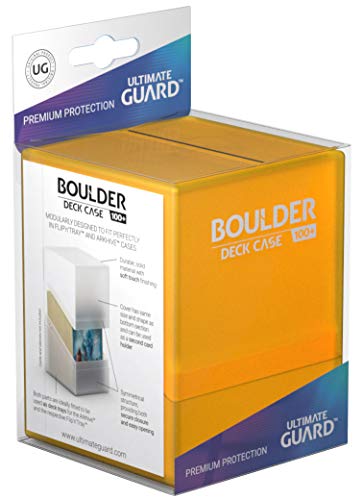 Ultimate Guard Boulder Deck Box 100+