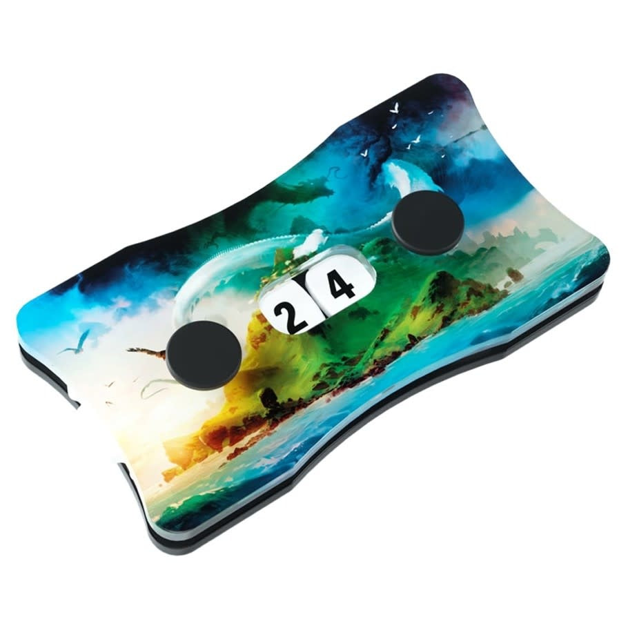 Gamegenic Double Life Counter