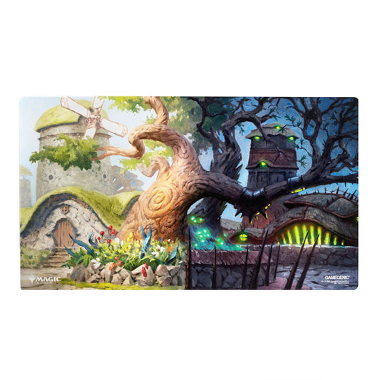 Gamegenic Lorwyn Eclipsed Temple Garden Shiny Playmat