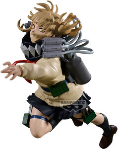 My Hero Academia The Evil Villains Plus Himiko Toga Figure