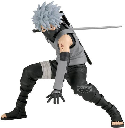 Naruto Shippuden Grandista Kakashi Hatake II Figure