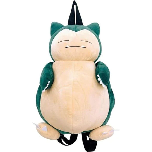Pokemon Snorlax Plush Backpack