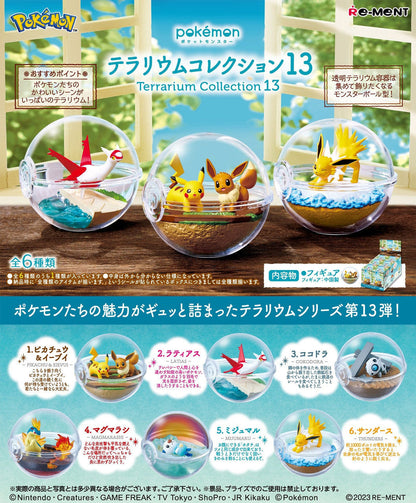 Pokemon Terrarium Collection 13 Blind Box