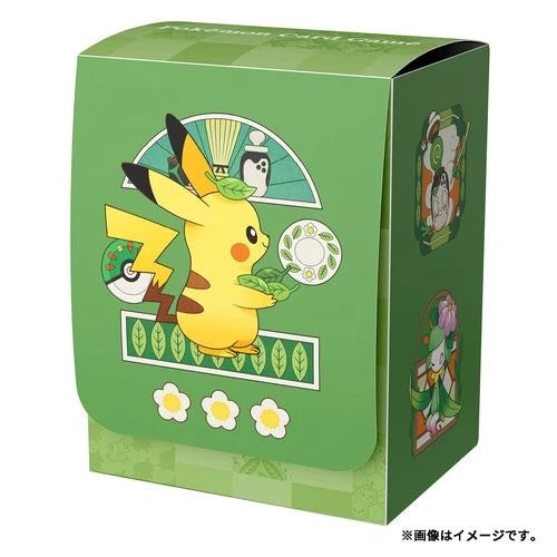 Pokemon Center Tea Shop Poltchageist Deck Box