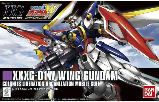 162 Wing Gundam HGAC
